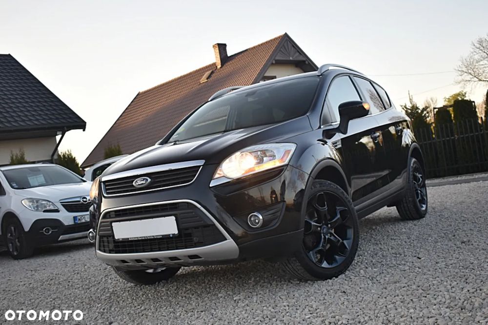 Ford Kuga 2.0 TDCi 4x4 Titanium - 1