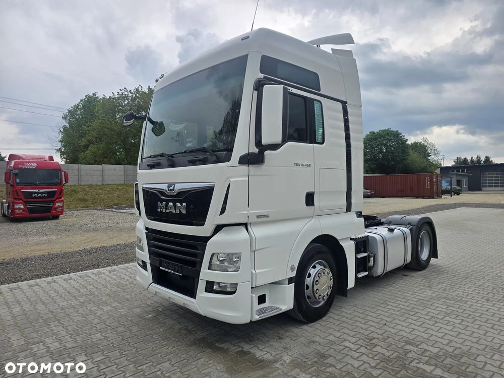 MAN TGX 18.460 / EURO 6 / ACC / XXL / RETARDER - 9
