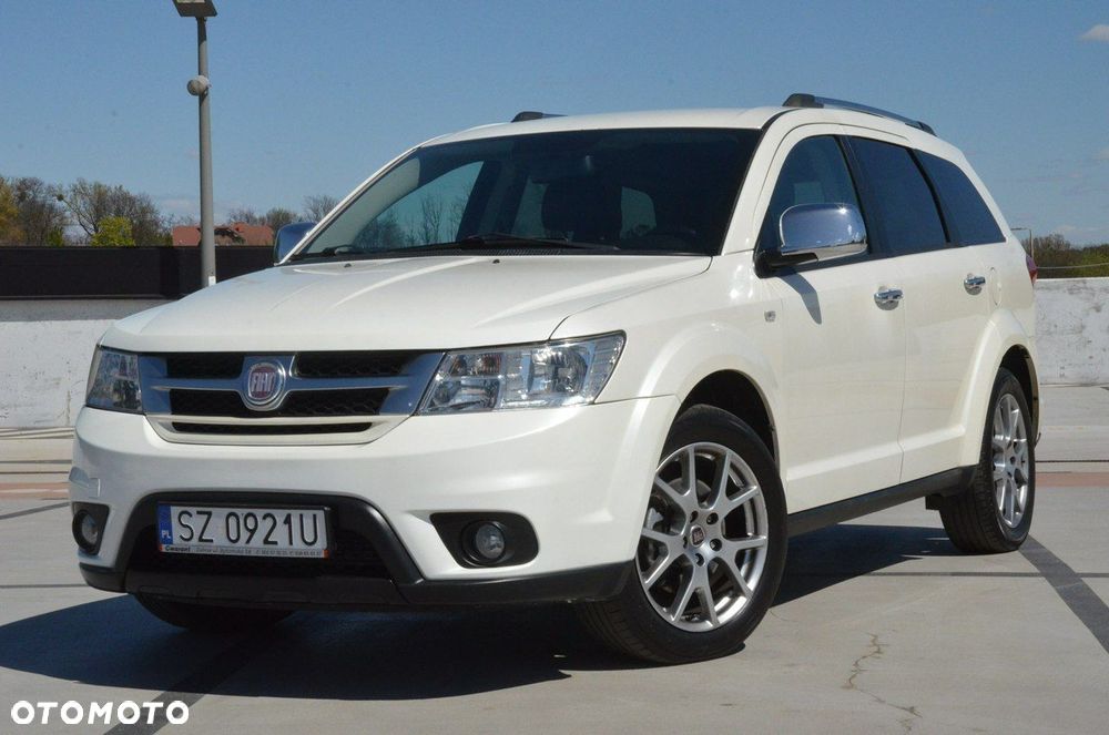 Fiat Freemont 2.0 Multijet 16V DPF Lounge - 5