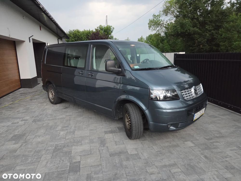 Volkswagen Transporter - 16