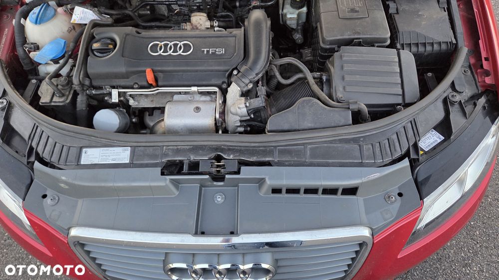 Audi A3 Sportback 1.4 TFSI S tronic Attraction - 16