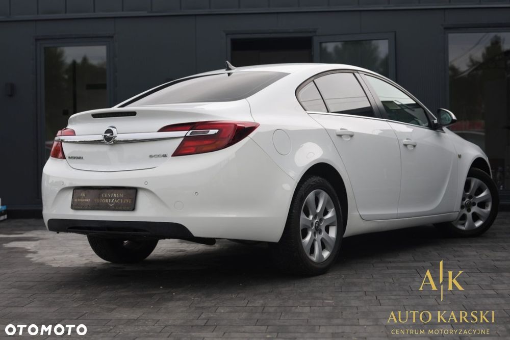 Opel Insignia 1.4 T Cosmo S&S - 4