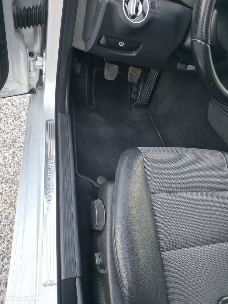 Mercedes-Benz C 220 Station CDI DPF Avantgarde - 56