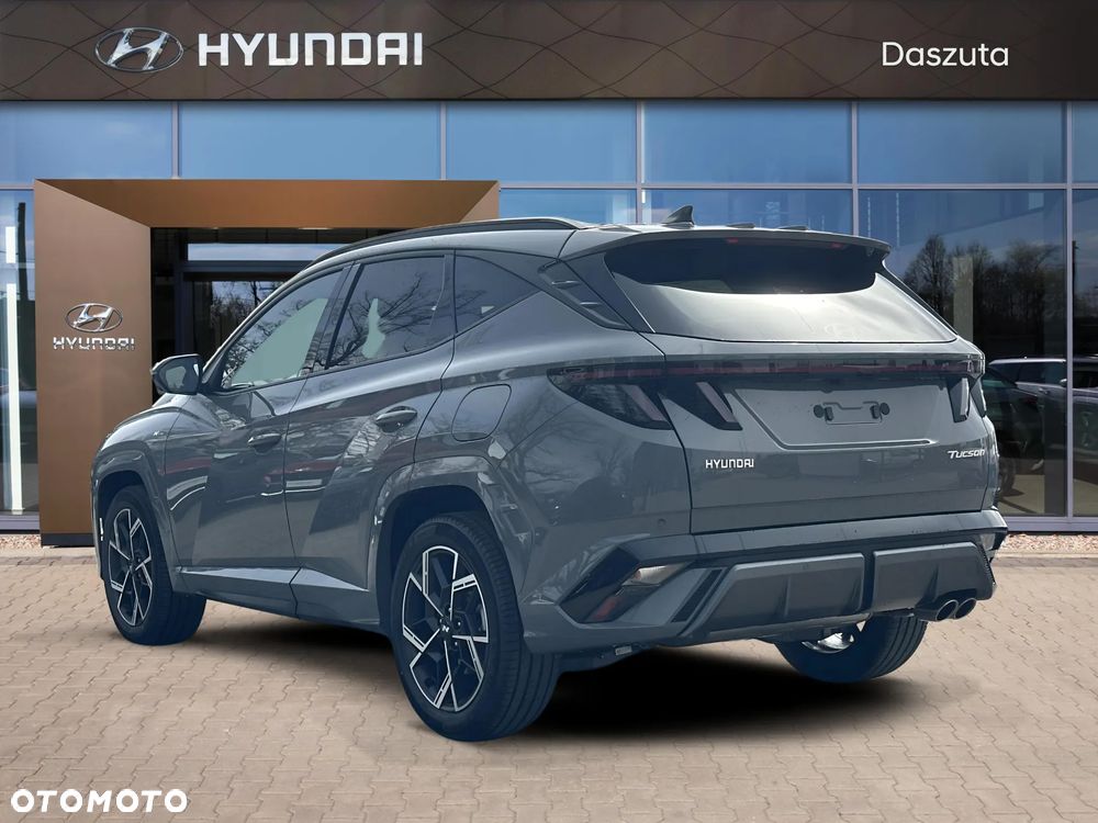 Hyundai Tucson 1.6 T-GDi N-Line 2WD DCT - 3