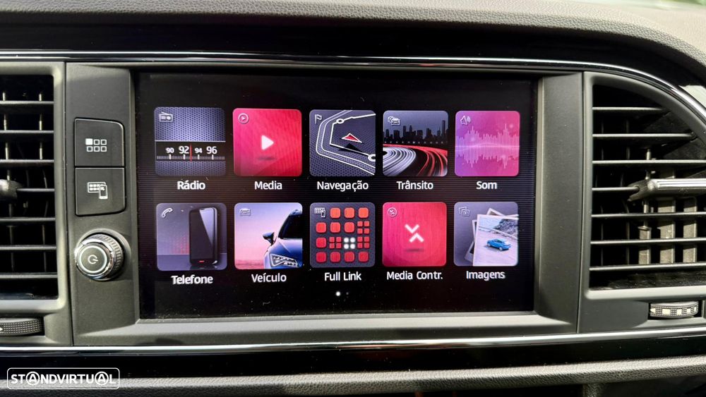 SEAT Leon ST 1.6 TDI FR S/S - 14