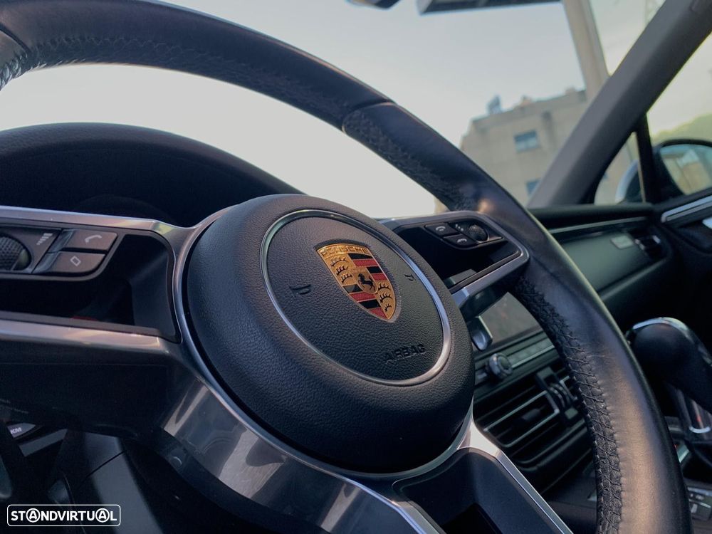 Porsche Macan Spirit - 26