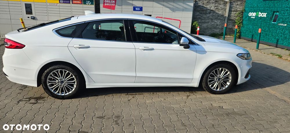 Ford Mondeo 2.0 EcoBlue Titanium - 4
