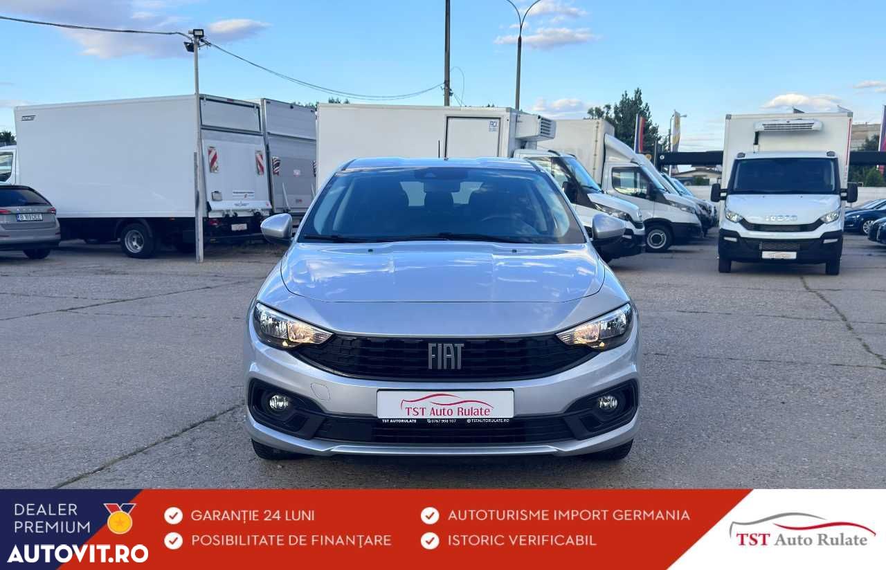 Fiat Tipo - 1