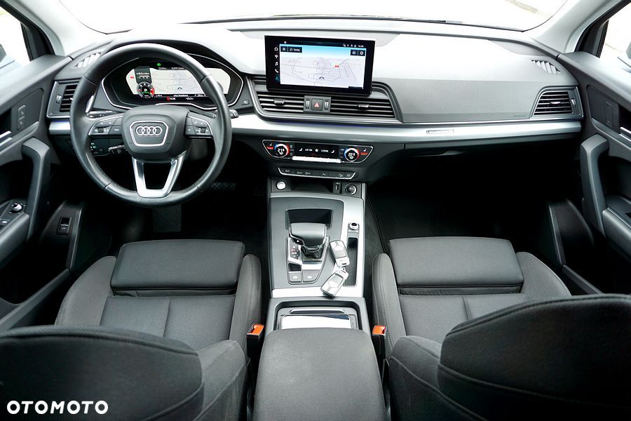 Audi Q5 40 TDI quattro S tronic sport - 30