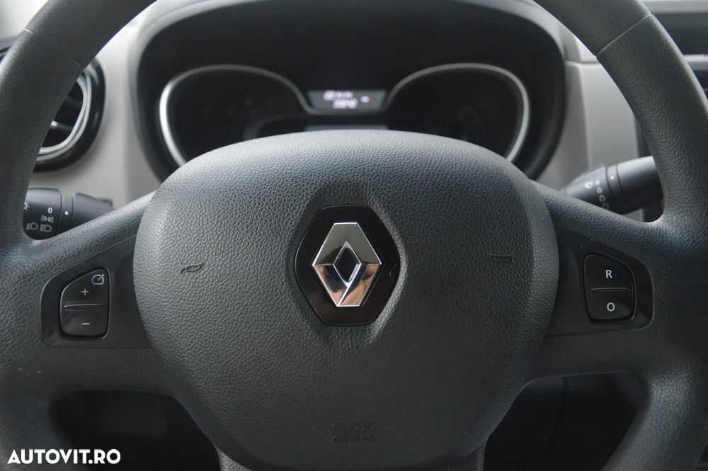 Renault Trafic L2H2 Suprainaltat - 22