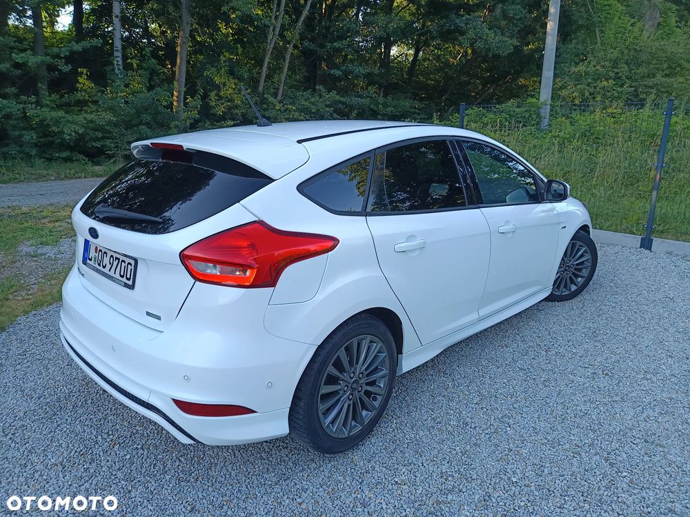 Ford Focus 1.0 EcoBoost Start-Stopp-System ST-LINE - 21