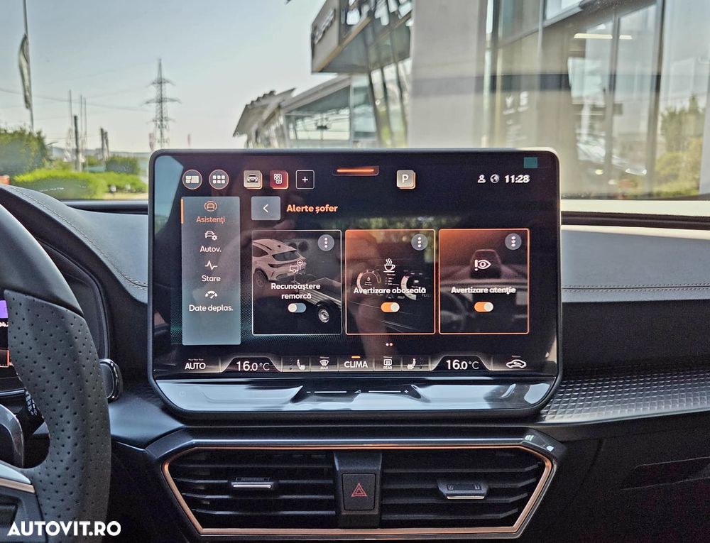Cupra Formentor 2.0 TSI DSG7 4Drive VZ - 21