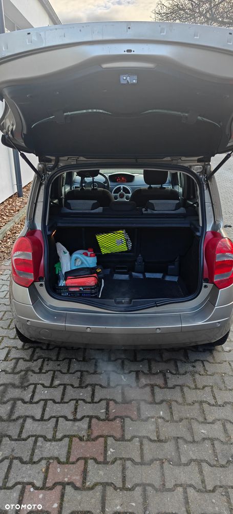 Renault Modus Grand 1.6 16V ESP Dynamique - 12