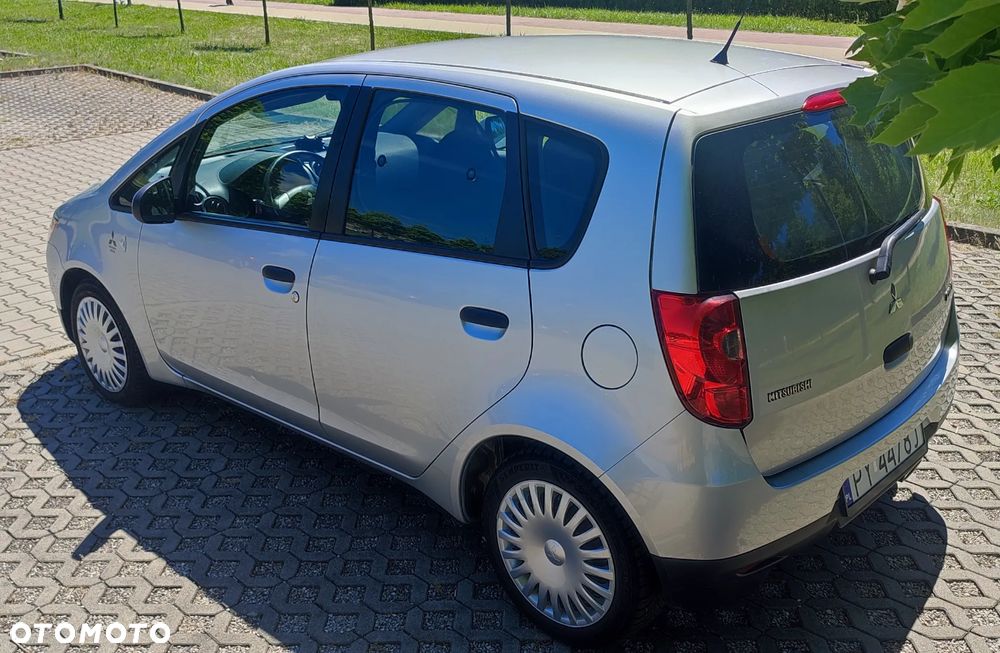 Mitsubishi Colt 1.3 Invite EU5 - 18