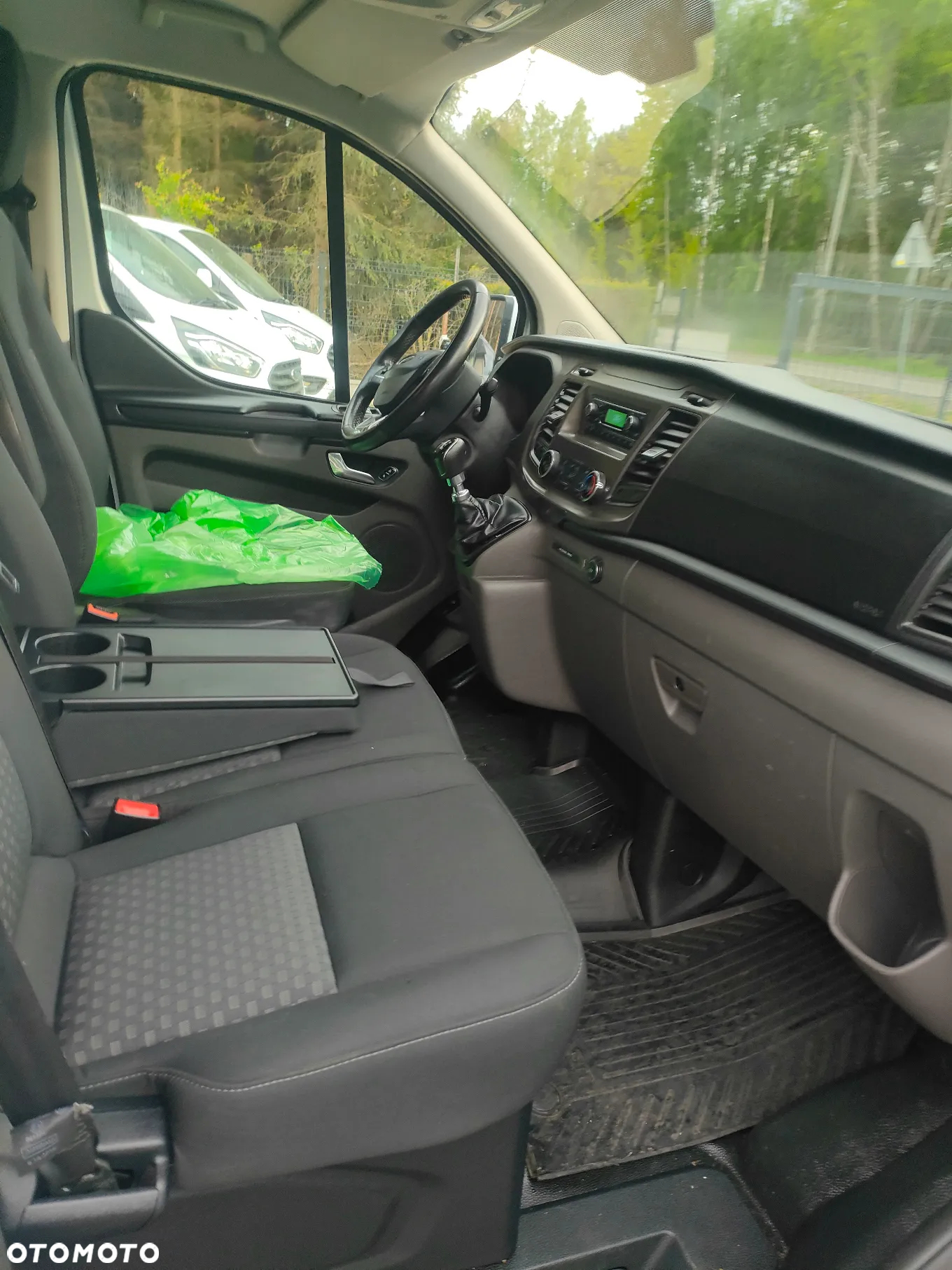 Ford TRANSIT CUSTOM 2019r 2,0 TDCI 130 KM L1H1 EURO 6  LEDY - 18