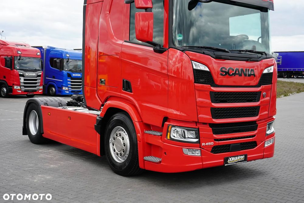 Scania / R 450 / EURO 6 / ACC / RETARDER - 21