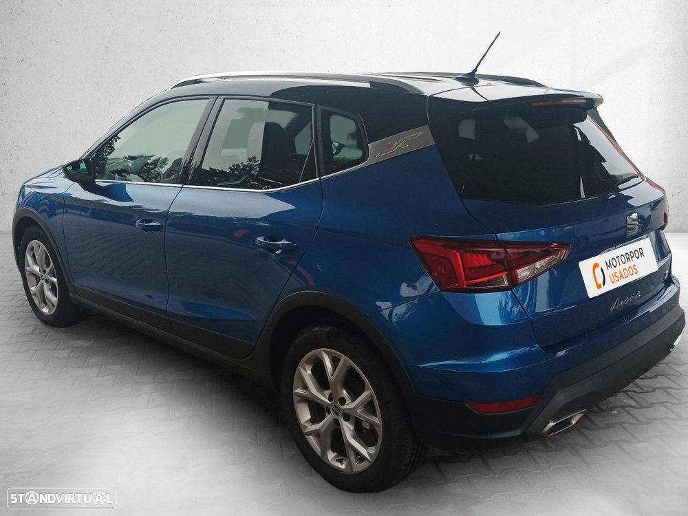 SEAT Arona 1.0 TSI FR - 7