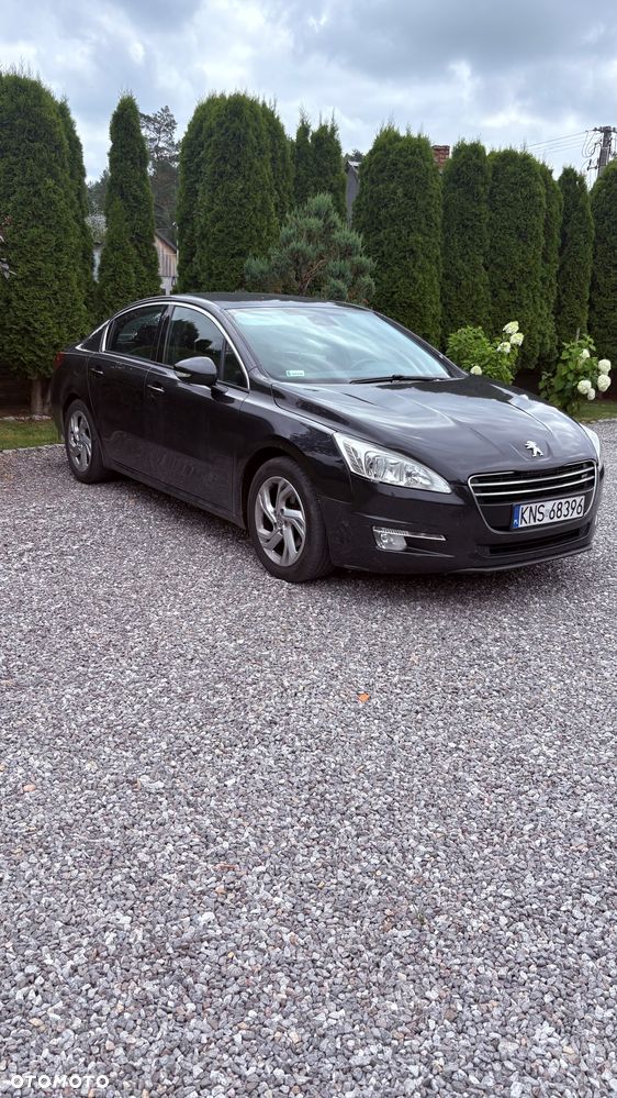 Peugeot 508 1.6 e-HDi Access S&S - 2