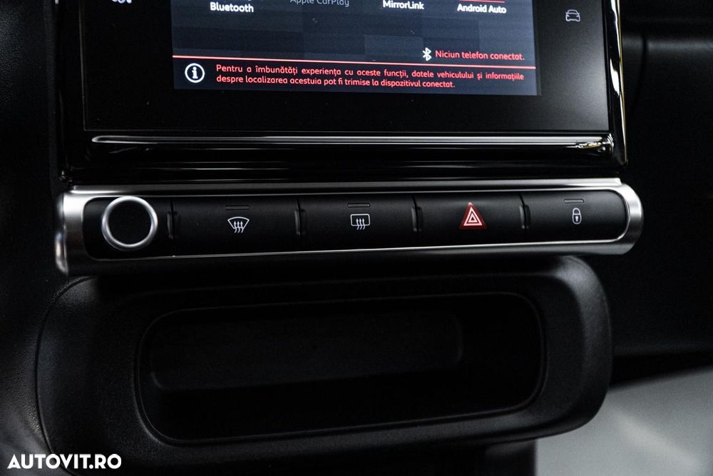 Citroën C3 1.2 PureTech S&S BVM5 Shine - 11