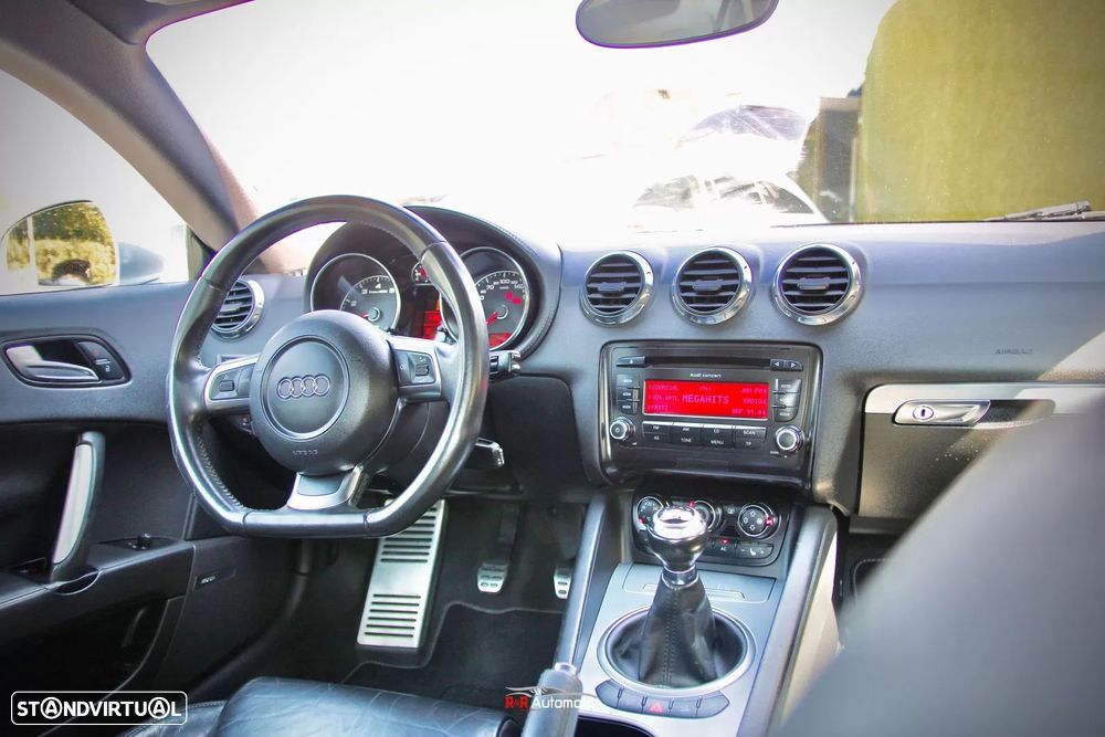 Audi TT Coupé 2.0 TFSI - 4