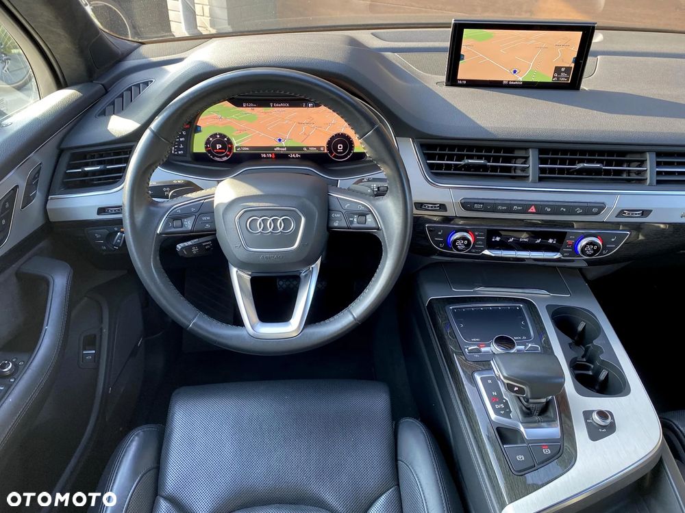 Audi Q7 45 TDI Quattro Tiptronic - 23