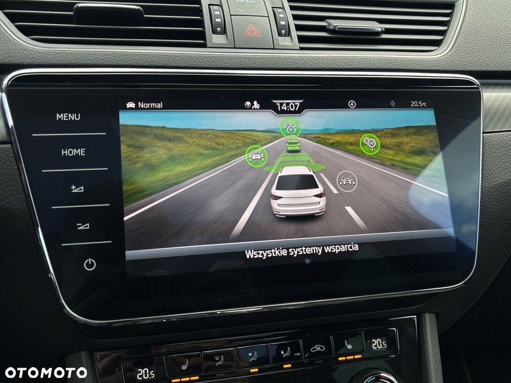Skoda Superb 2.0 TDI SCR 4x4 Sportline DSG - 25