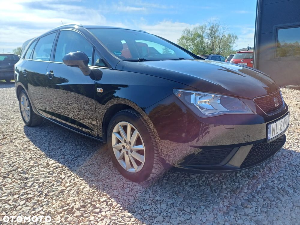 Seat Ibiza 1.4 16V Style - 10