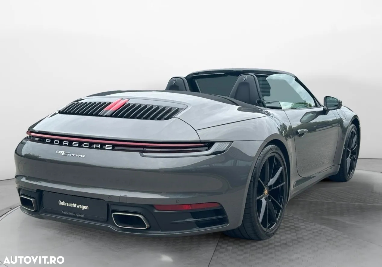 Porsche 911 Carrera PDK - 4
