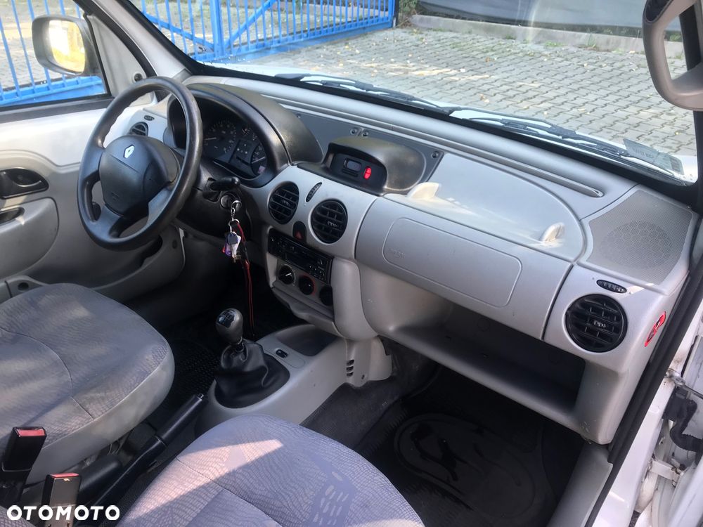 Renault Kangoo 1.9 DTi RN - 18