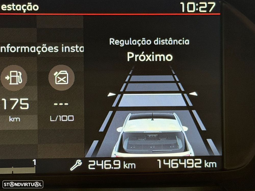 Citroën C4 Spacetourer 1.5 BlueHDi Shine EAT8 - 12