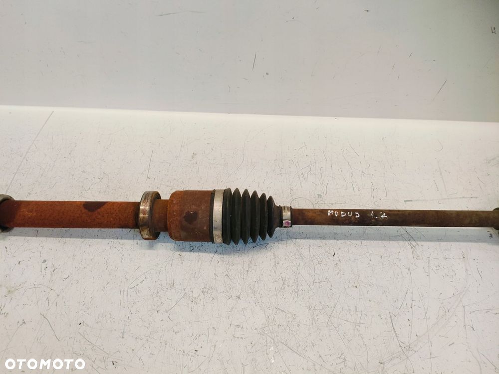 RENAULT MODUS 1.2 PÓŁOŚ PRAWA DŁUGA - 5