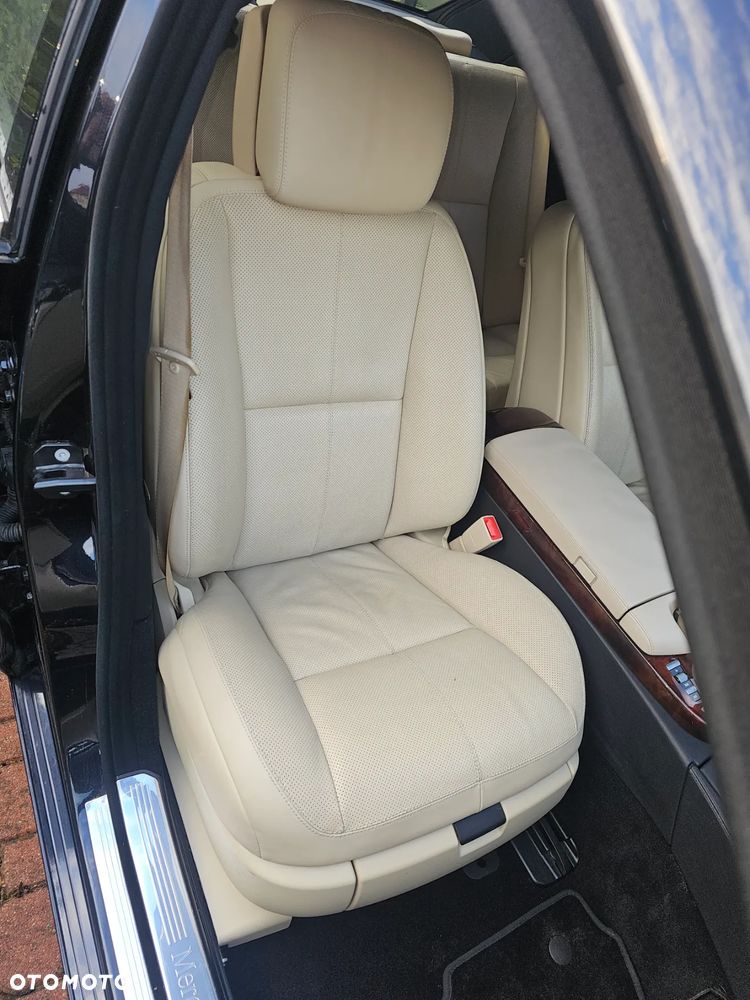 Mercedes-Benz Klasa S 500 4-Matic - 11