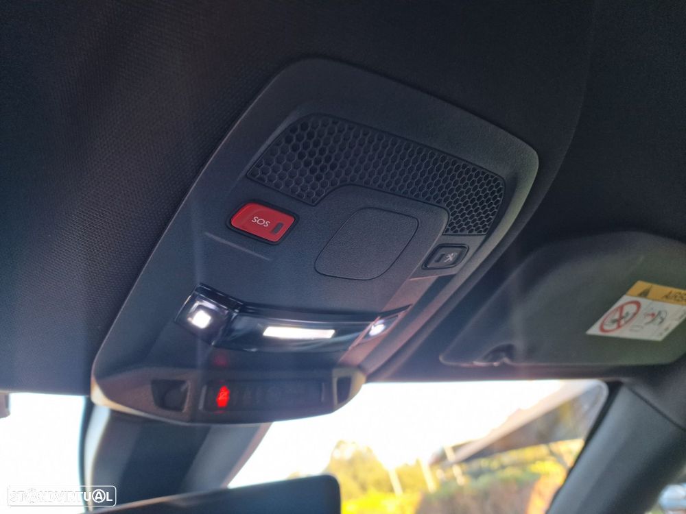 Peugeot 508 1.6 Hybrid GT e-EAT8 - 51
