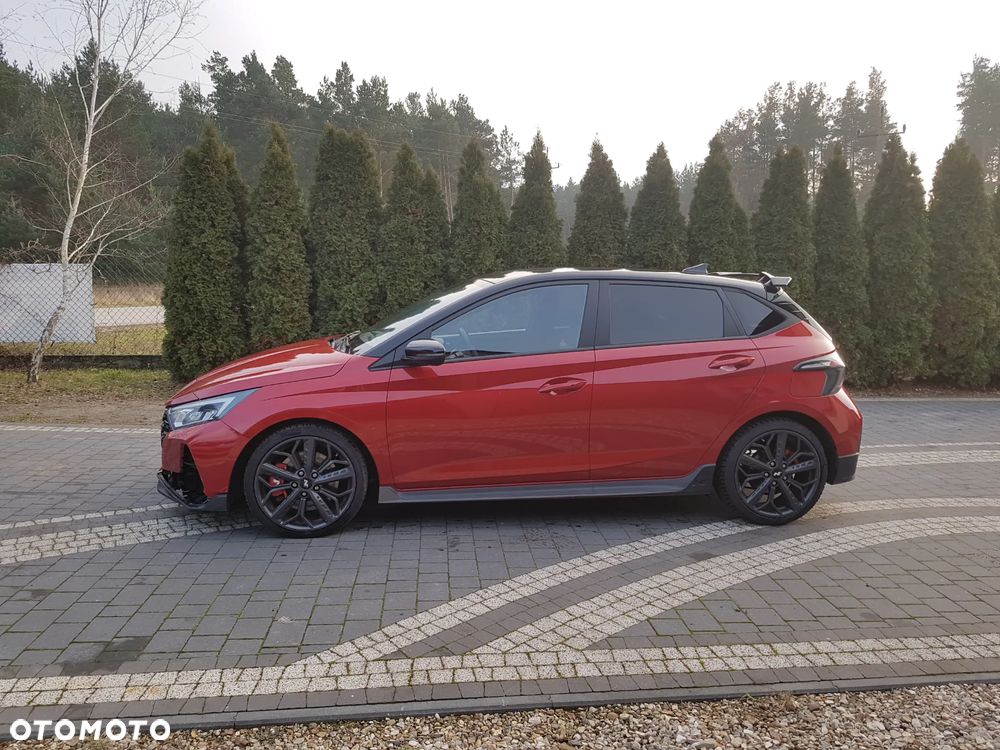Hyundai i20 1.6 T-GDI N Performance - 22