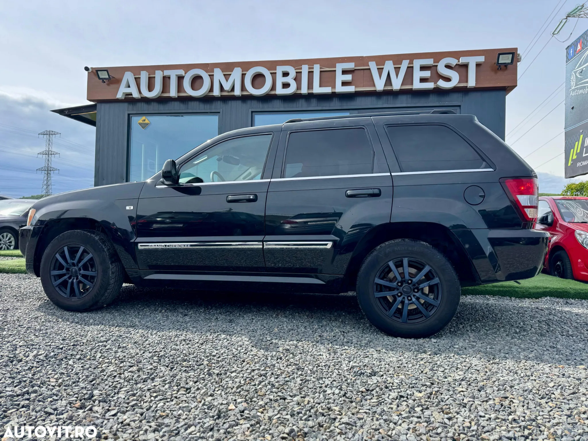Jeep Grand Cherokee 3.0 CRD Automatik DPF S-Limited - 37
