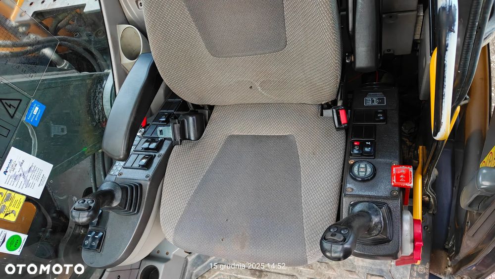 Volvo Ecr235cl compact kompakt - 18