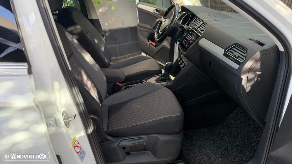 VW Tiguan 1.5 TSI ACT OPF DSG Comfortline - 14