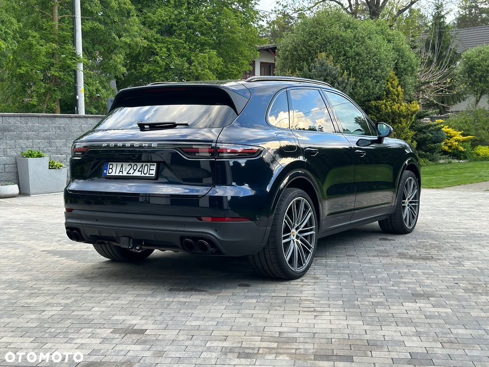 Porsche Cayenne S Platinum Edition - 20