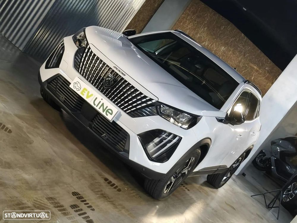 Peugeot e-2008 - 4