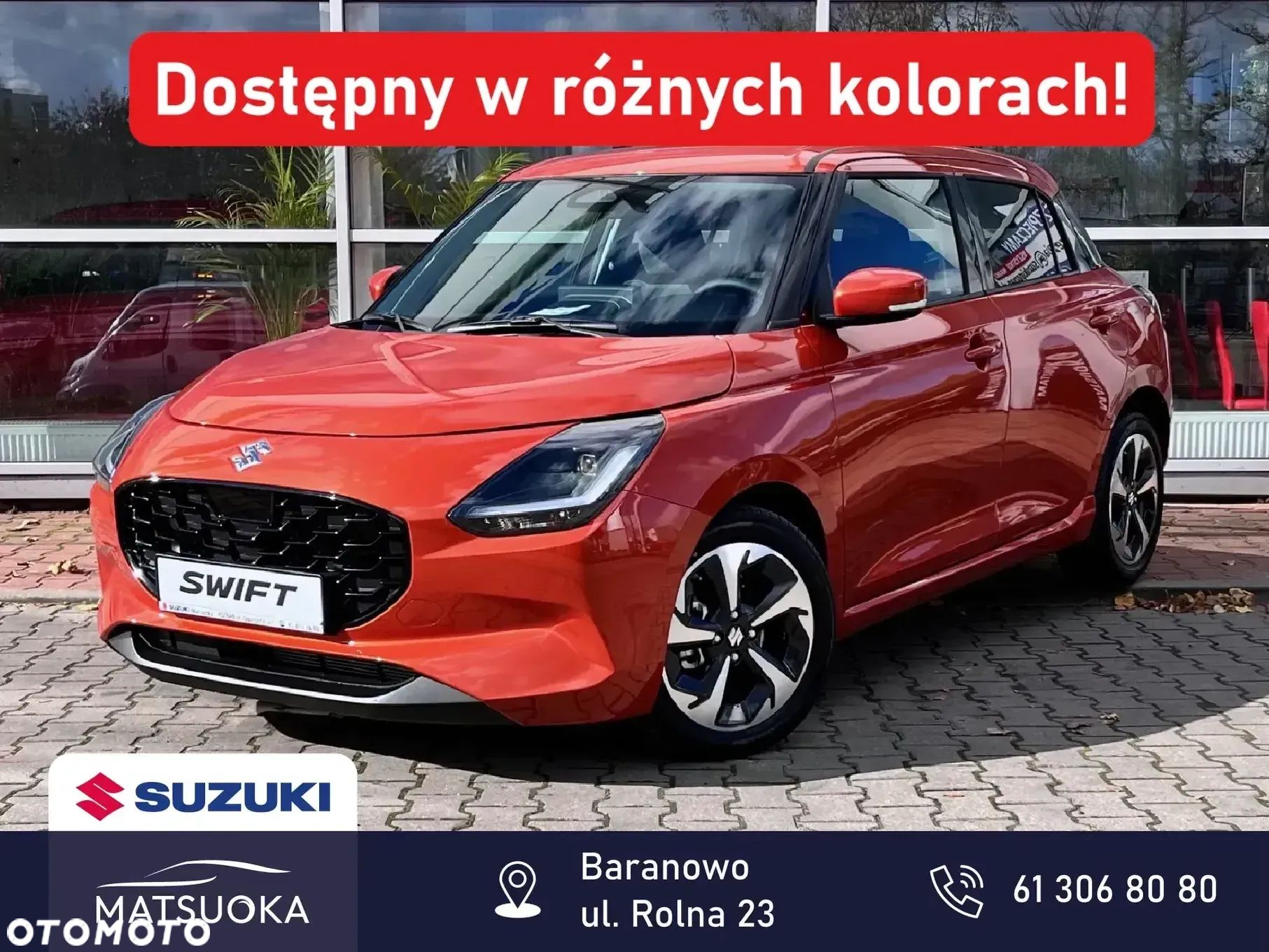 Suzuki Swift 1.2 Dualjet SHVS Elegance CVT - 1