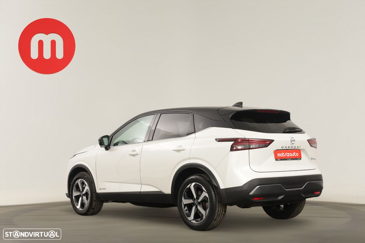 Nissan Qashqai 1.5 e-Power N-Connecta - 3