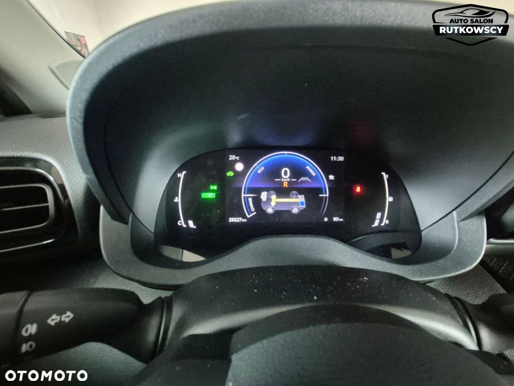 Toyota Yaris Cross - 20