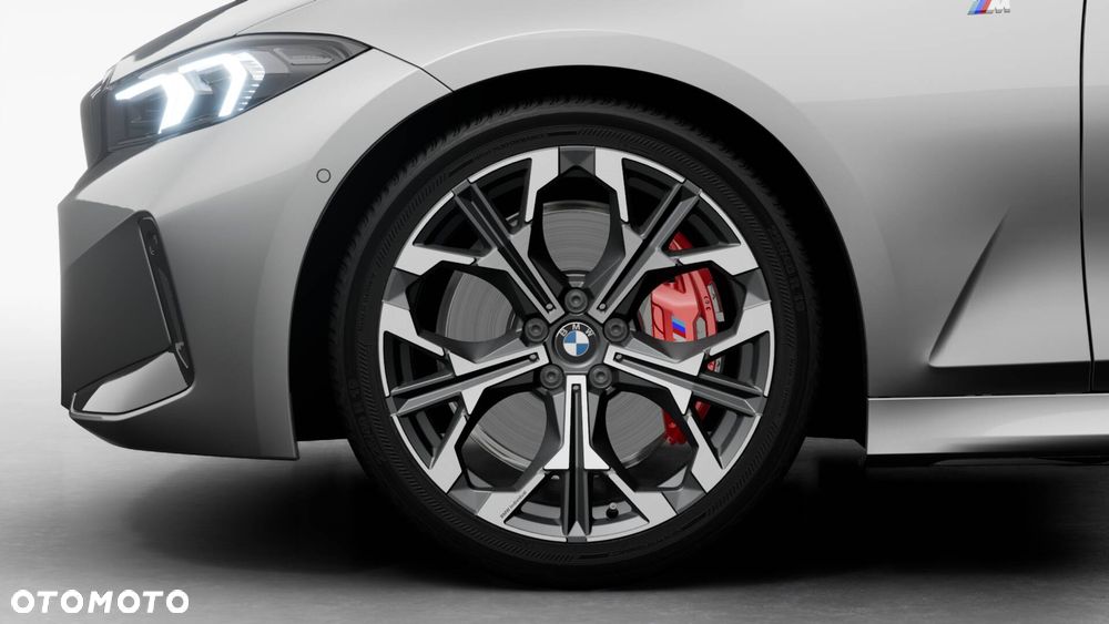 BMW Seria 3 330i xDrive M Sport sport - 8