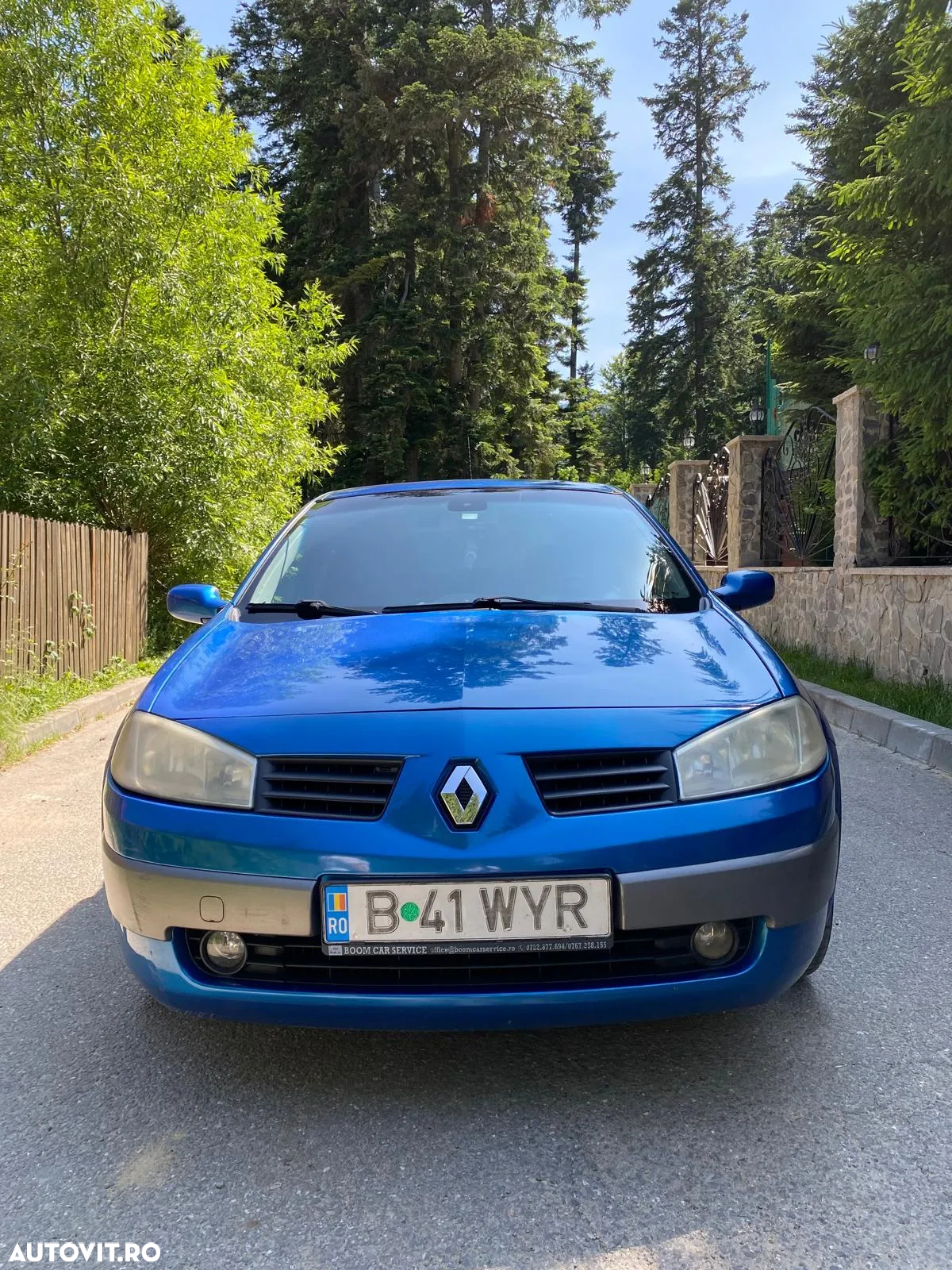 Renault Megane II 1.9 dCi Confort Dynamique - 10