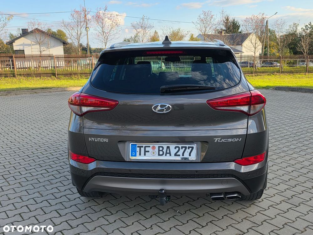 Hyundai Tucson - 7