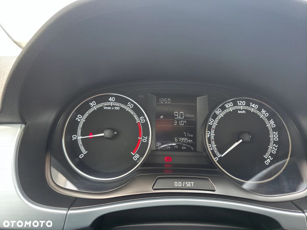 Skoda Fabia 1.0 TSI Ambition Plus - 17