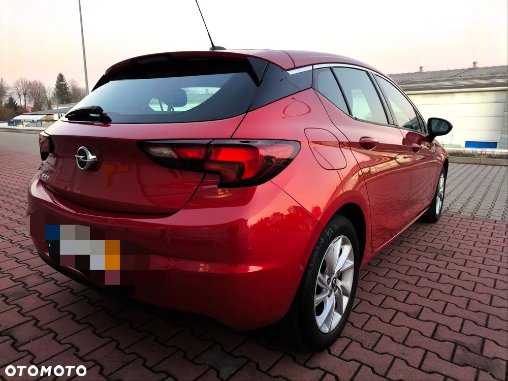 Opel Astra 1.2 Turbo Start/Stop Business Elegance - 6