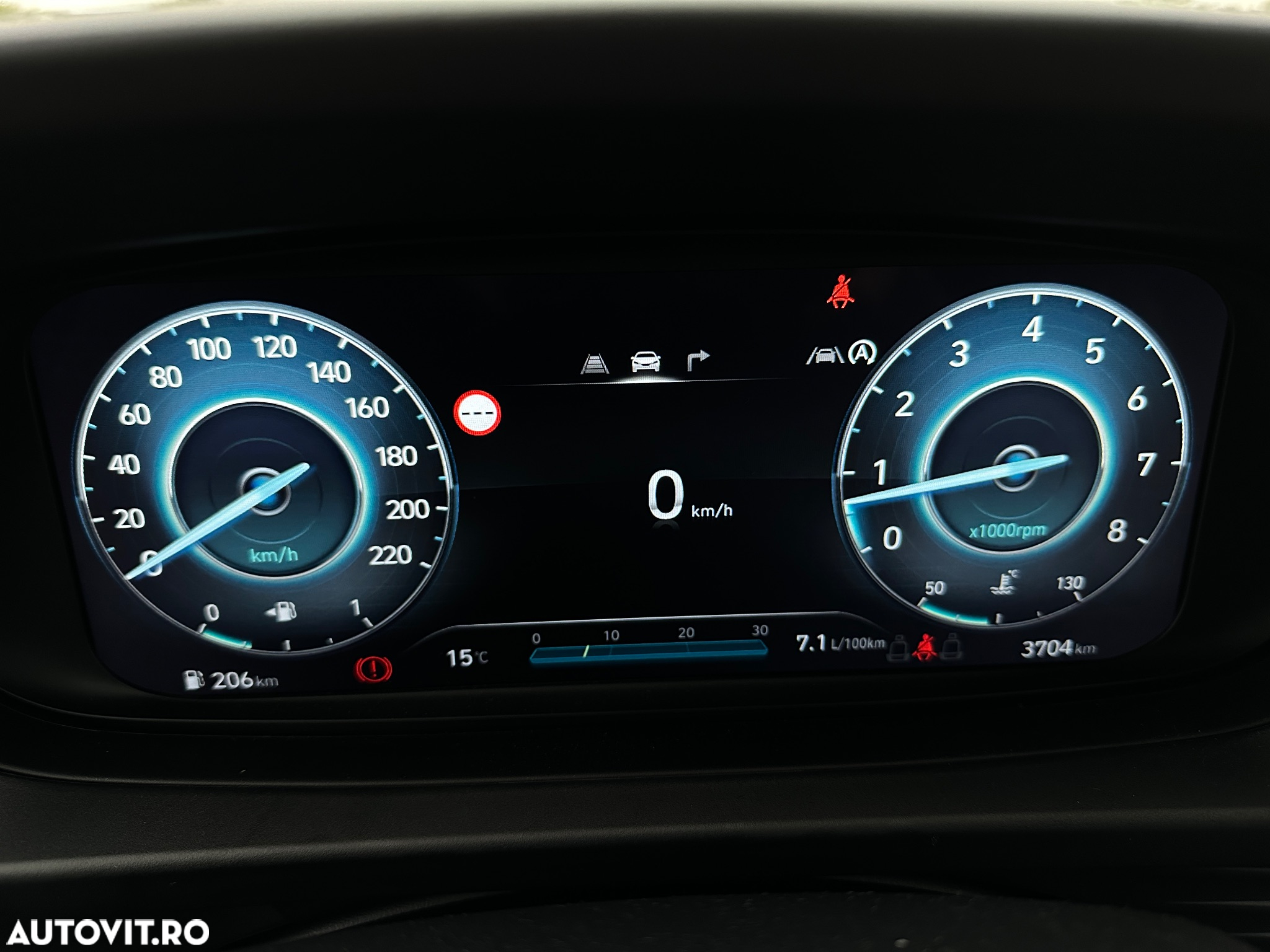 Hyundai i20 1.2 L 79CP 5DR Led Line - 11