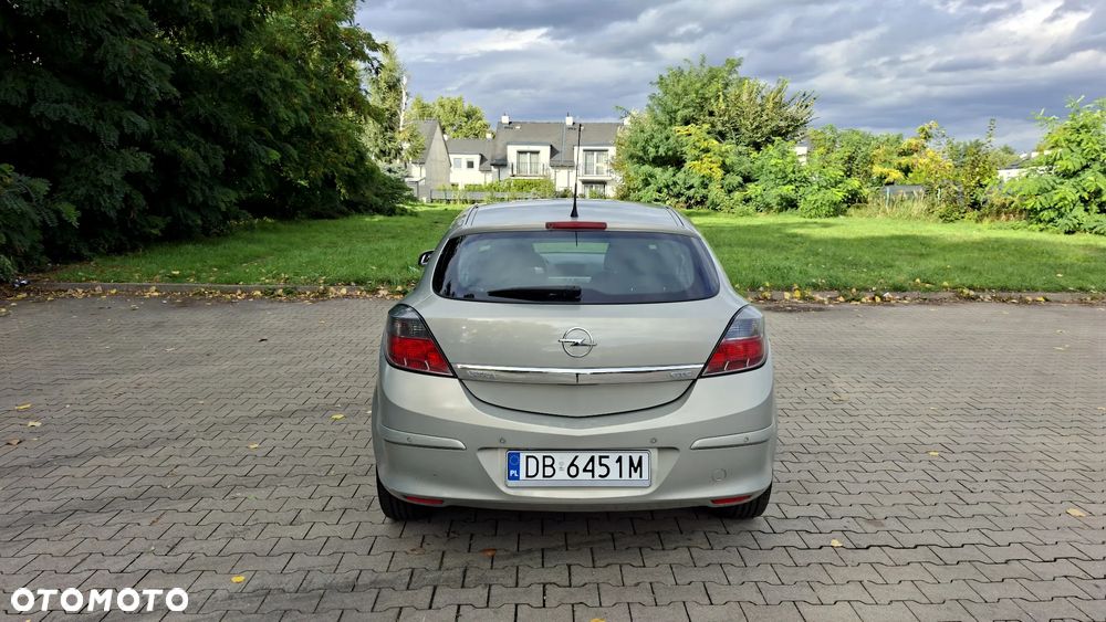 Opel Astra 1.4 Easytronic Selection - 10