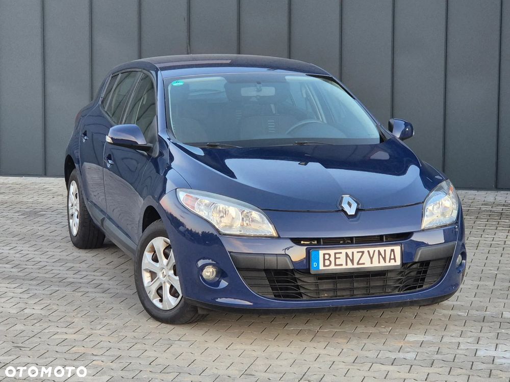 Renault Megane 1.6 16V Generation - 9